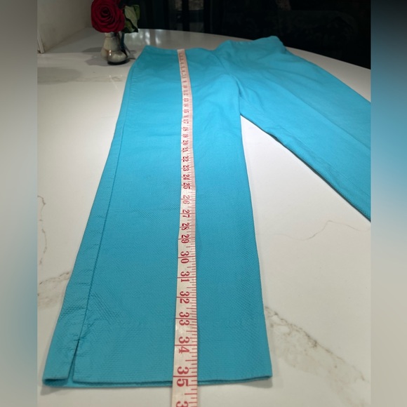 🥳🫆$6 EACH! Talbots women’s Jagging crop jeans & Heritage Turquoise, 8, 2 pairs - Picture 5 of 11